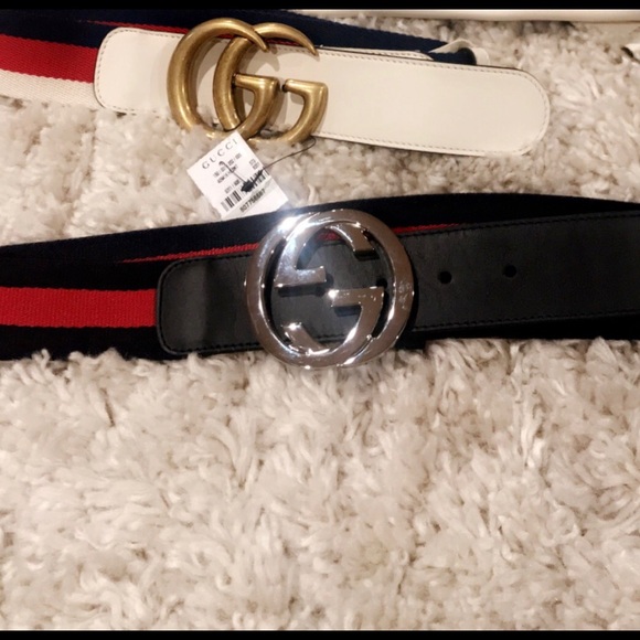 Belts. Can be sold separately. $350 each - Picture 5 of 5